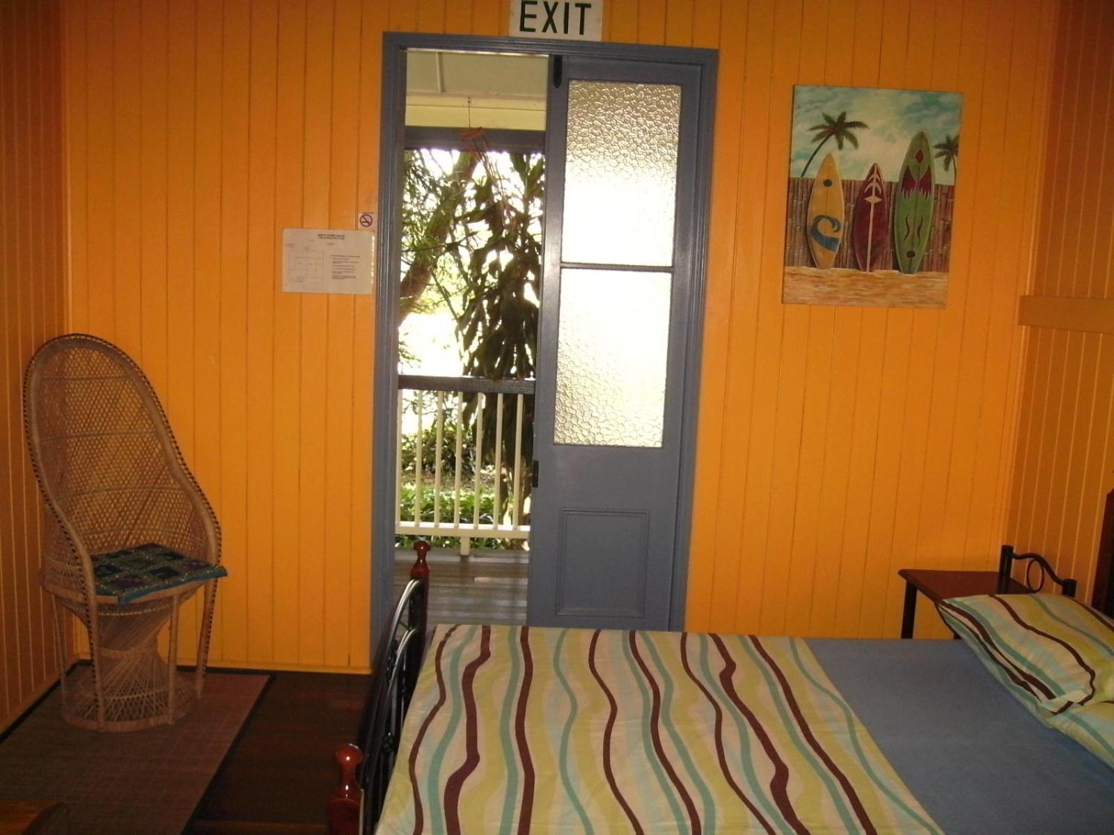 Mango Tourist Hostel Hervey Bay Quarto foto