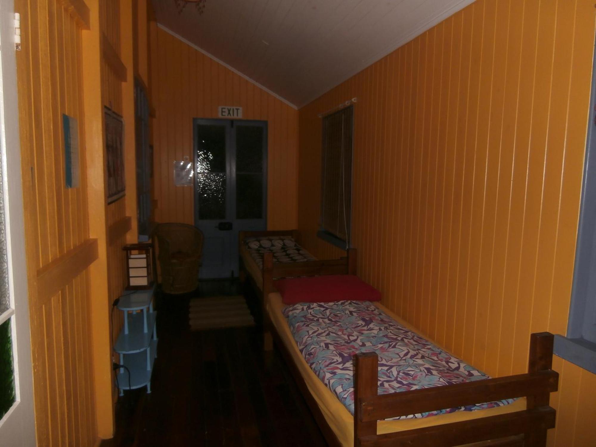 Mango Tourist Hostel Hervey Bay Quarto foto