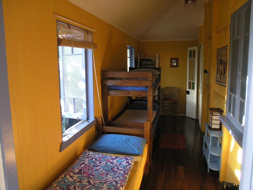 Mango Tourist Hostel Hervey Bay Quarto foto