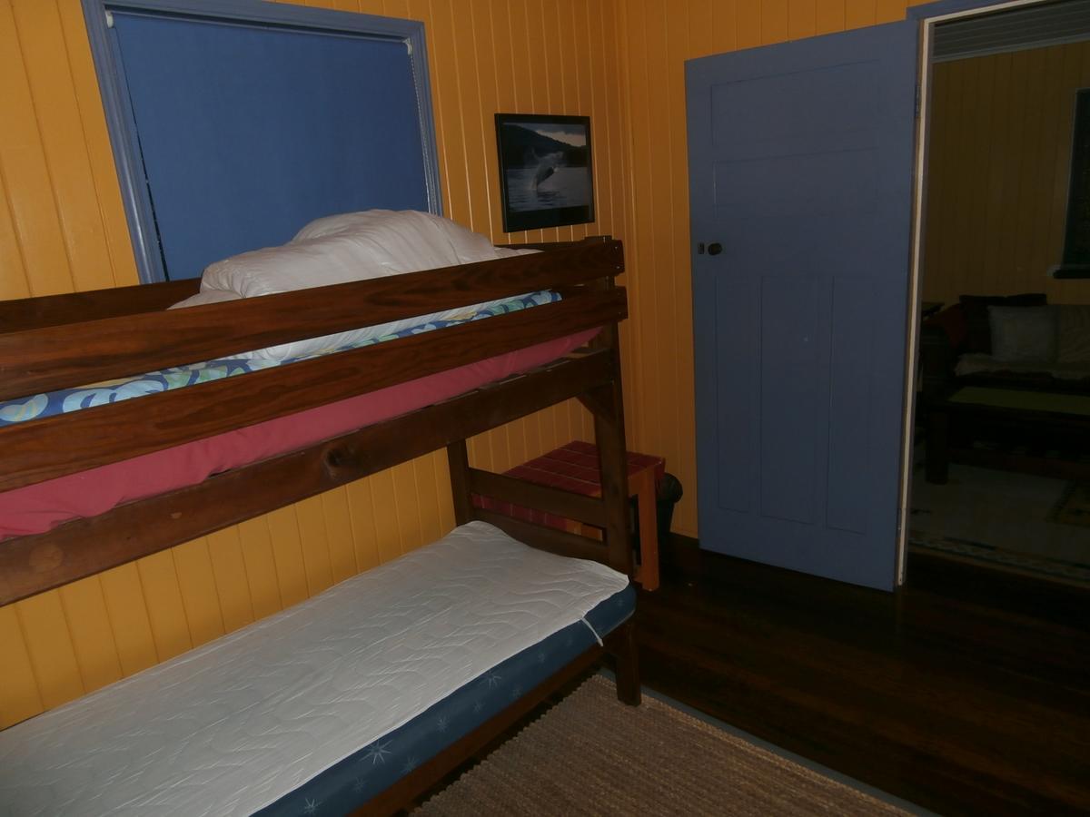 Mango Tourist Hostel Hervey Bay Quarto foto